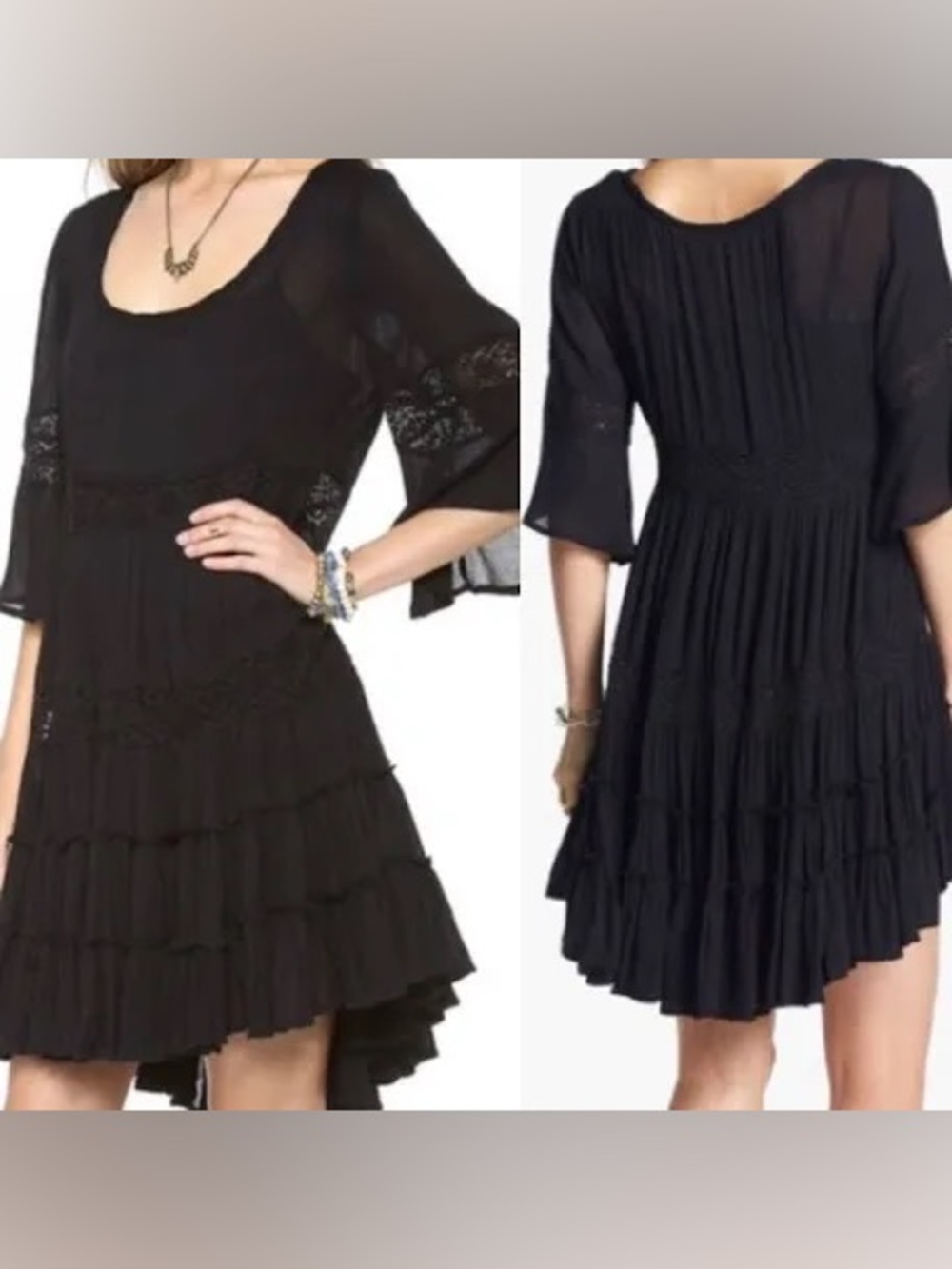 Free People Dream Cloud Dress